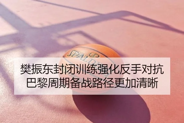 樊振东封闭训练强化反手对抗 巴黎周期备战路径更加清晰
