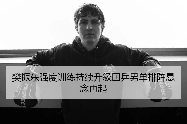 樊振东强度训练持续升级国乒男单排阵悬念再起
