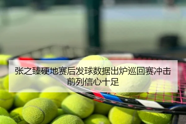 张之臻硬地赛后发球数据出炉巡回赛冲击前列信心十足